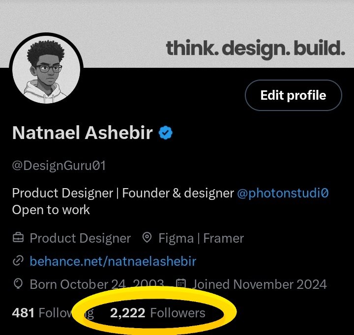 Lucky number 2222.
