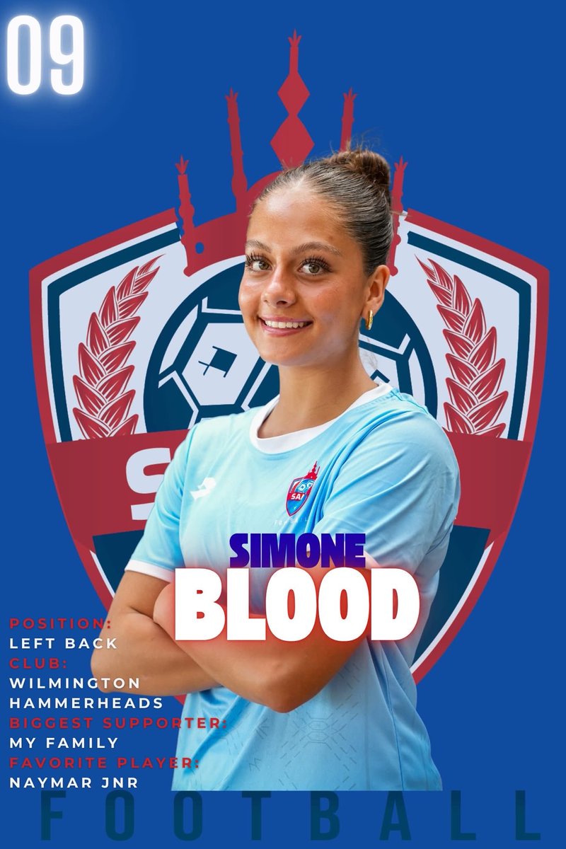 Simone Blood tweet media