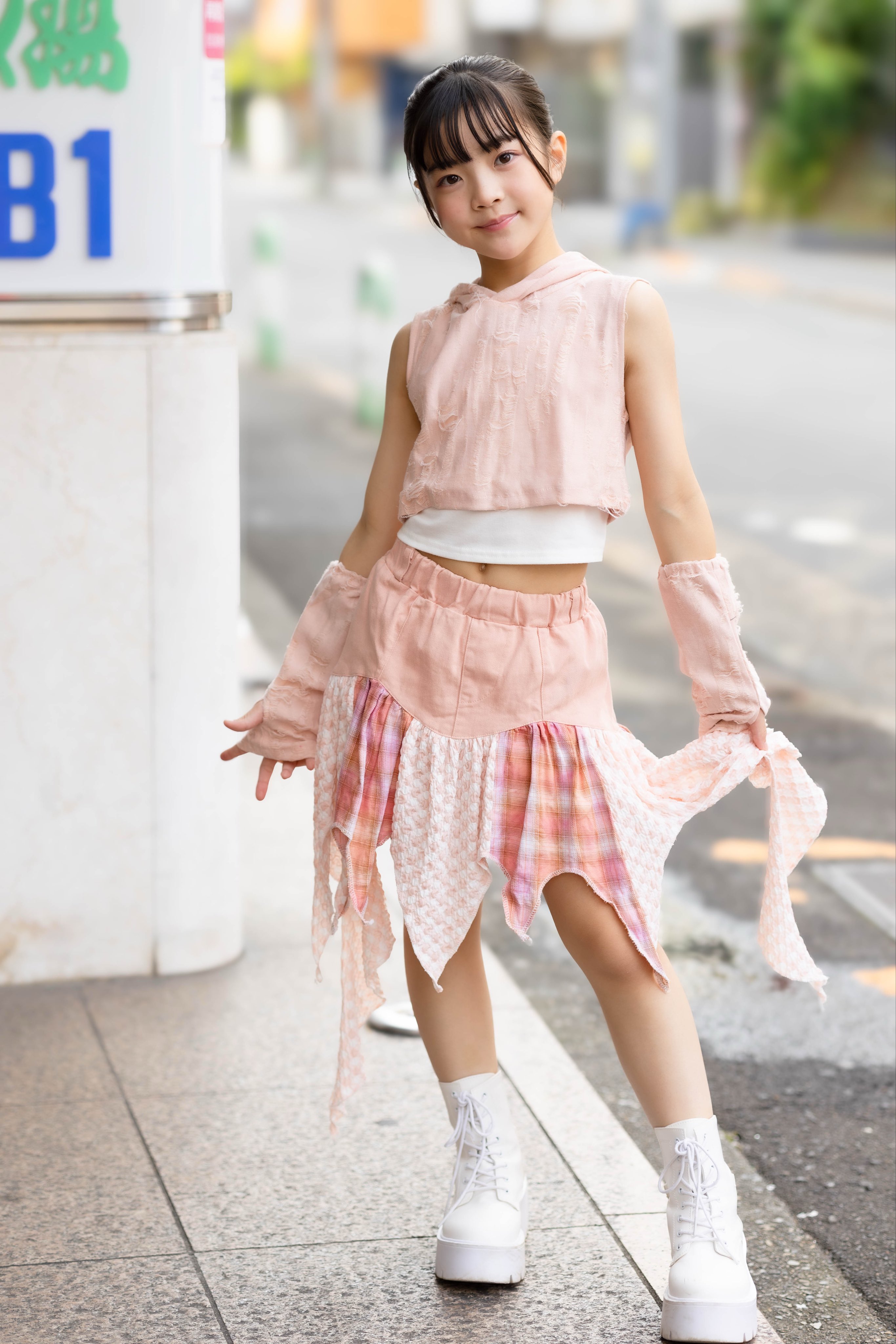 「春風」ポジャギ　けいとたまちゃんです！ 太陽キッス」(放課後クライマックスガールズ 2DMV)【シャニソン