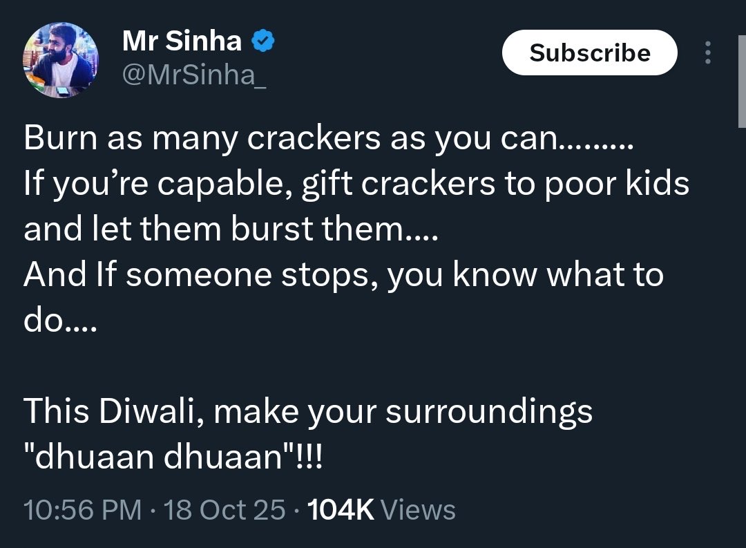 sajid tweet media