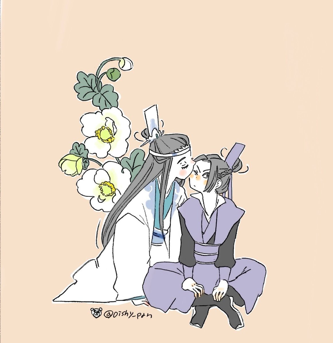 曦澄
#MDZS