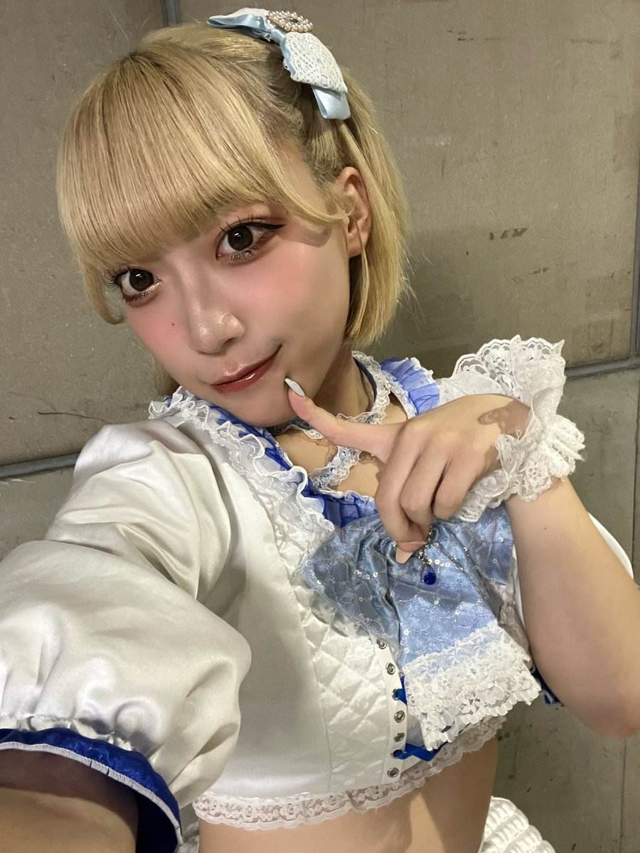 この長さのハーフツイン好きかも〜
⌒*(„σ̴̶̷̤ . σ̴̶̷̤„)*⌒‼️