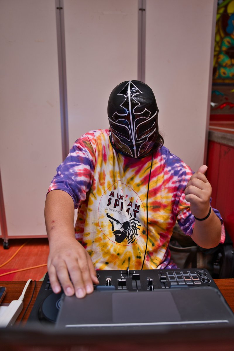 DJ BEEF
#俺達のMYWAY 
#ブラザーヤッシー25周年
#京都カス野郎プロレス