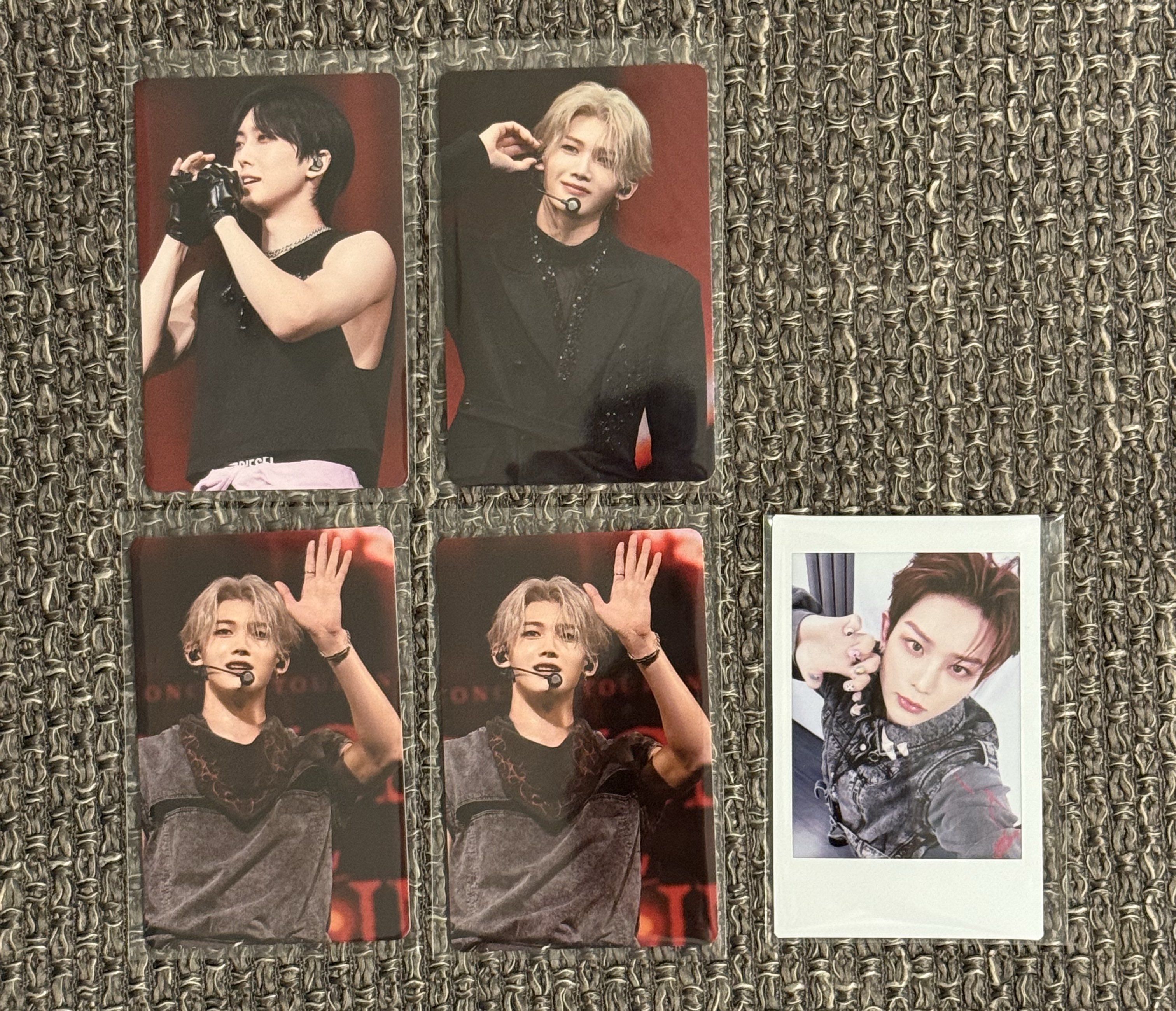 2016 アンコン エスクプス チェキ トレカ アンコン トレカ encore チェキ 2016 セブチ エスクプス