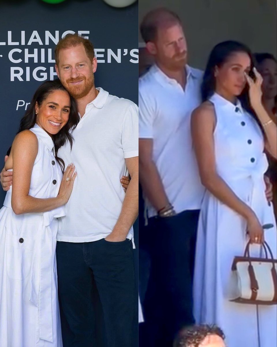 Divorce is imminent Harry is making Meghan cry, Meghan my broke ass is here for you. I'll love you ❤️