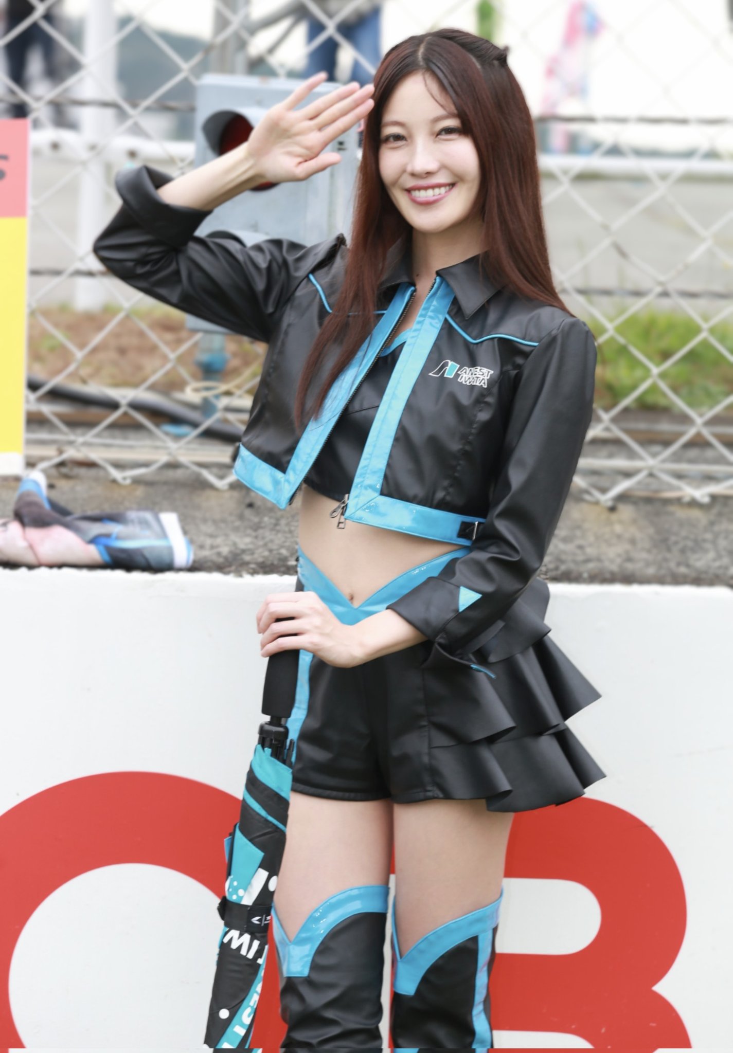 しょうこ】1/350 キングギドラ ＆ ハセガワ EVAR 赤城ありさ ハセガワ1