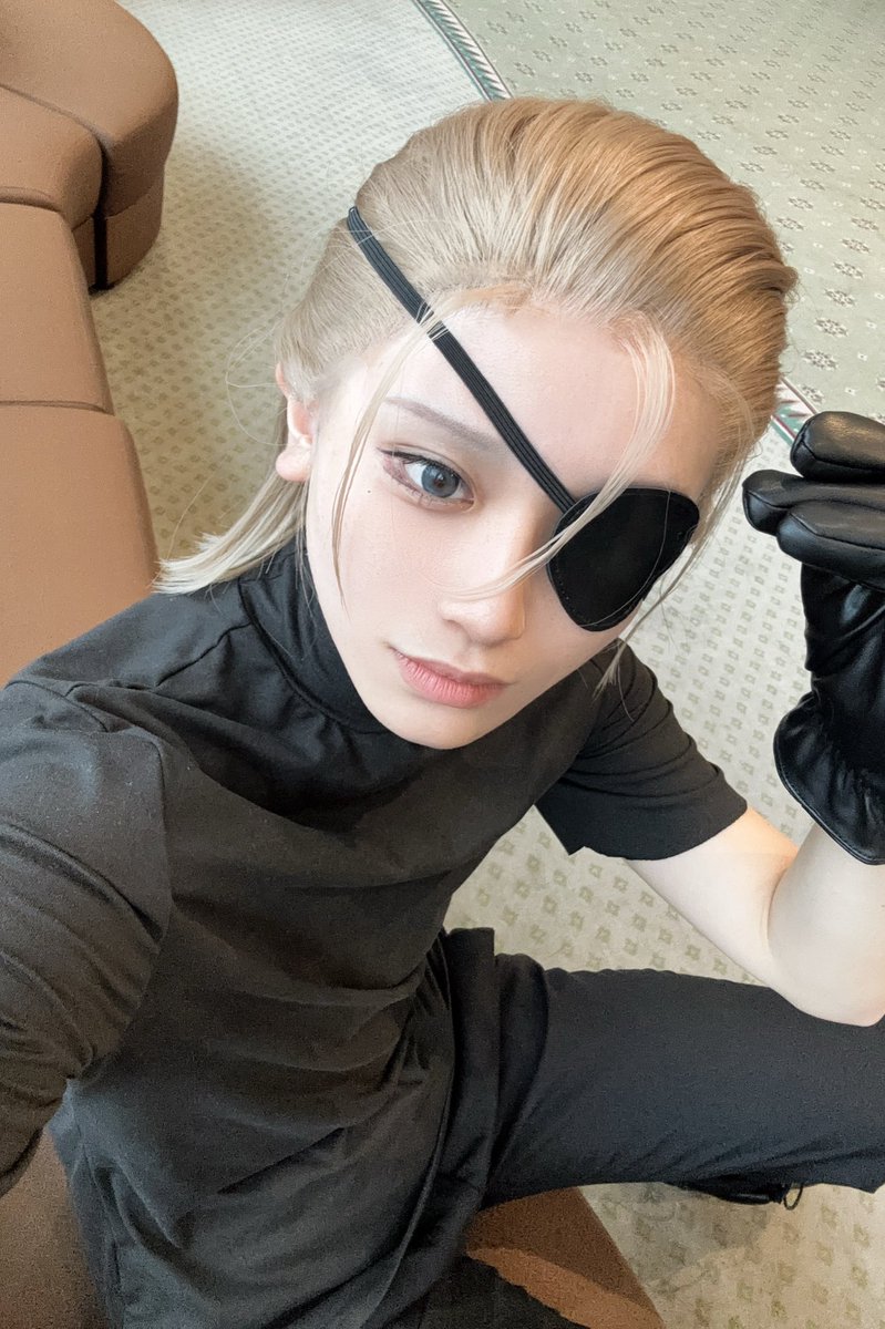 cos/nsm
離脱の没