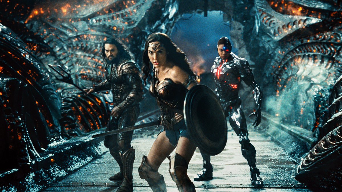 TomMCJL's tweet photo. I miss when DC felt like this. https://t.co/KJwaunwr0T