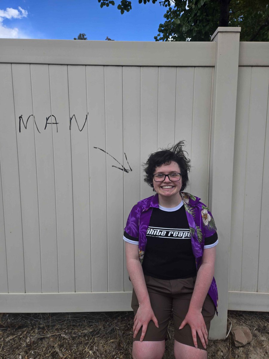 The Actor
The Character 
The Actor Again