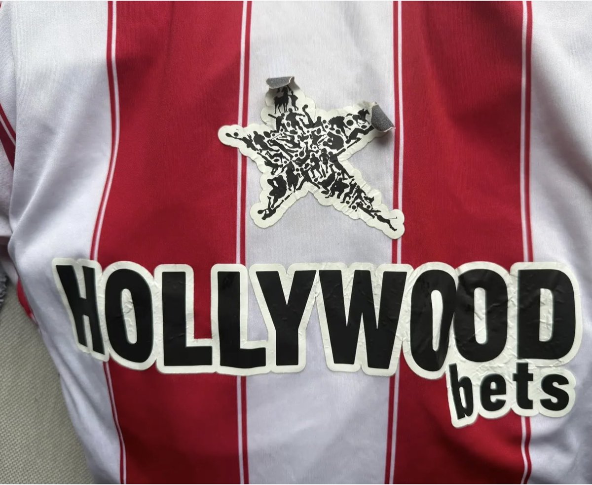 Brentford Shirts tweet media