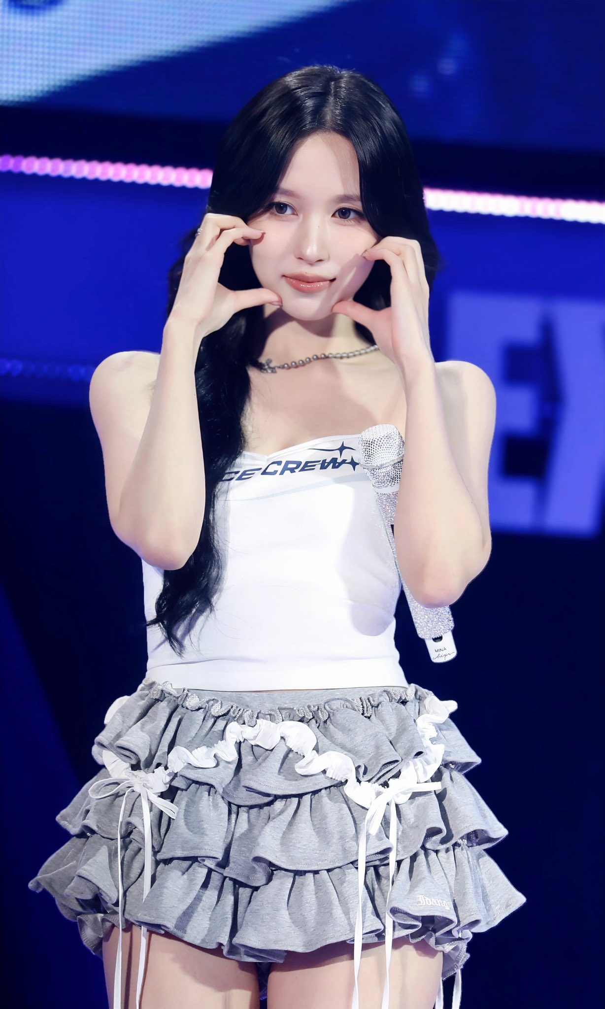 TWICE 2025 FANMEETING ポップアップ popup ミナ