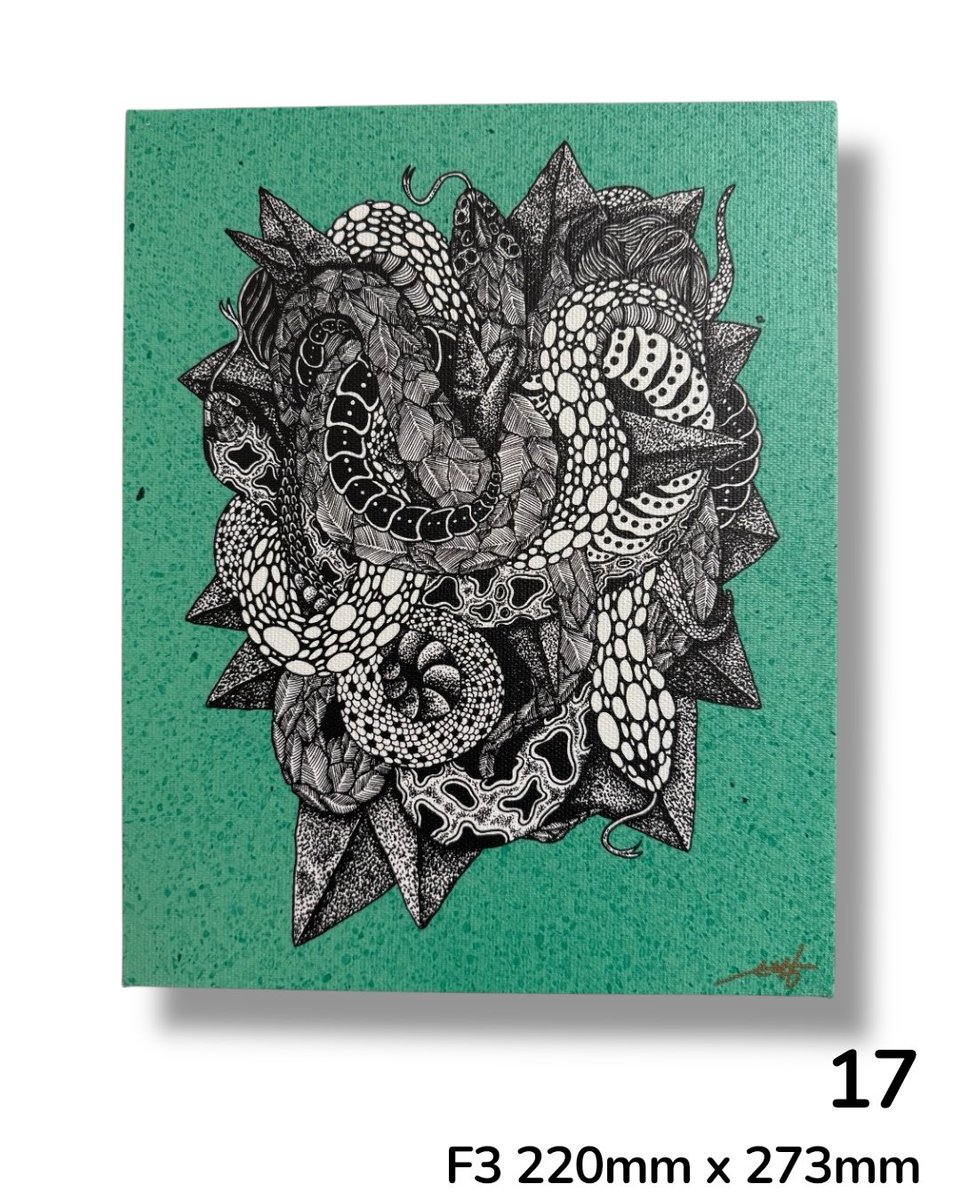 キャンバス地にUVプリント作品を明日まで受注予約受け付けております。
こちらをぜひ見てみてくださいませ。
allagestokyo.buyshop.jp