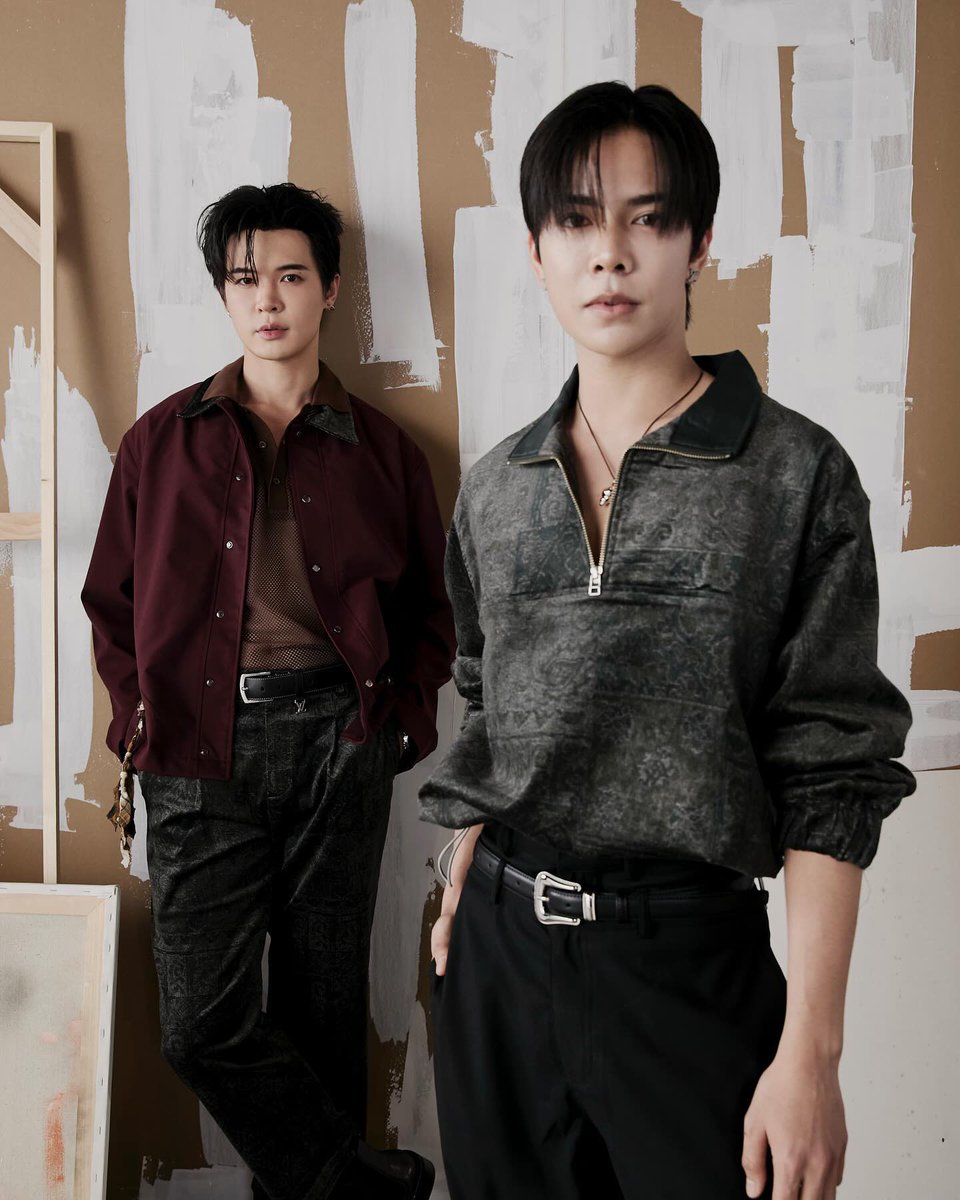✨Leisure Projects AW25
Fall/Winter Collection "Terra Mare" at Bangkok International Fashion Week
2025 #BIFW2025

Please 🙏
❤️ Like 💬 Comment 
🔄  Repost 🔘 Share 💾 Save
🔗 : instagram.com/p/DP_eD5WEpsC/…

IG : leisureprojects
#babiibabe #bbil1ypn #BillyBabe
BILLYBABE AT SIAM PARAGON
