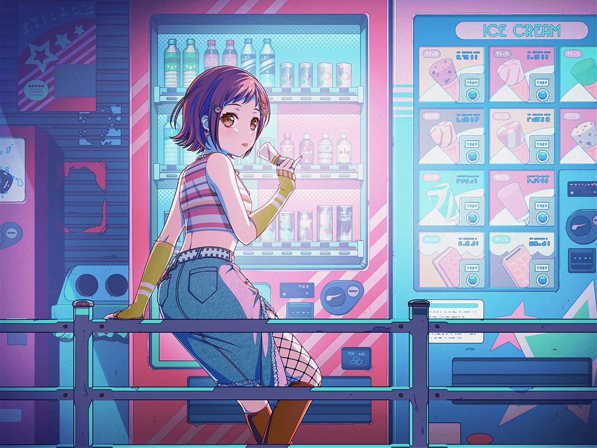 &lt;新しいカード New Card(EN)&gt; 

Hazawa Tsugumi(羽沢つぐみ) 3⭐️