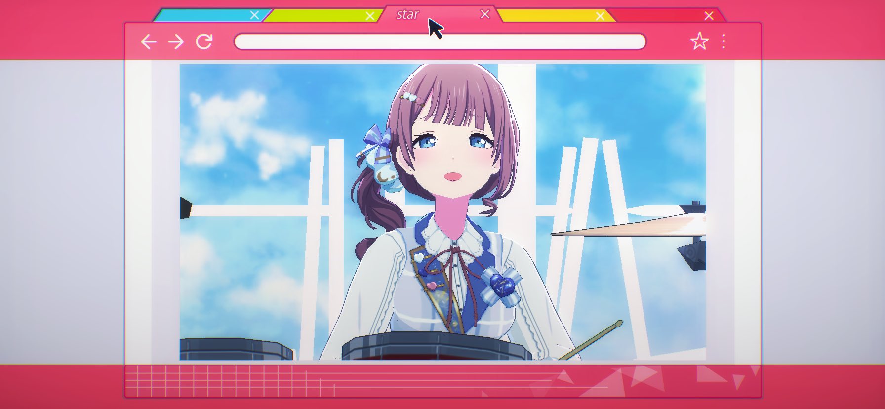 きなこラテ2号(さらばリジェネトスくん、プロトディスコセカイ