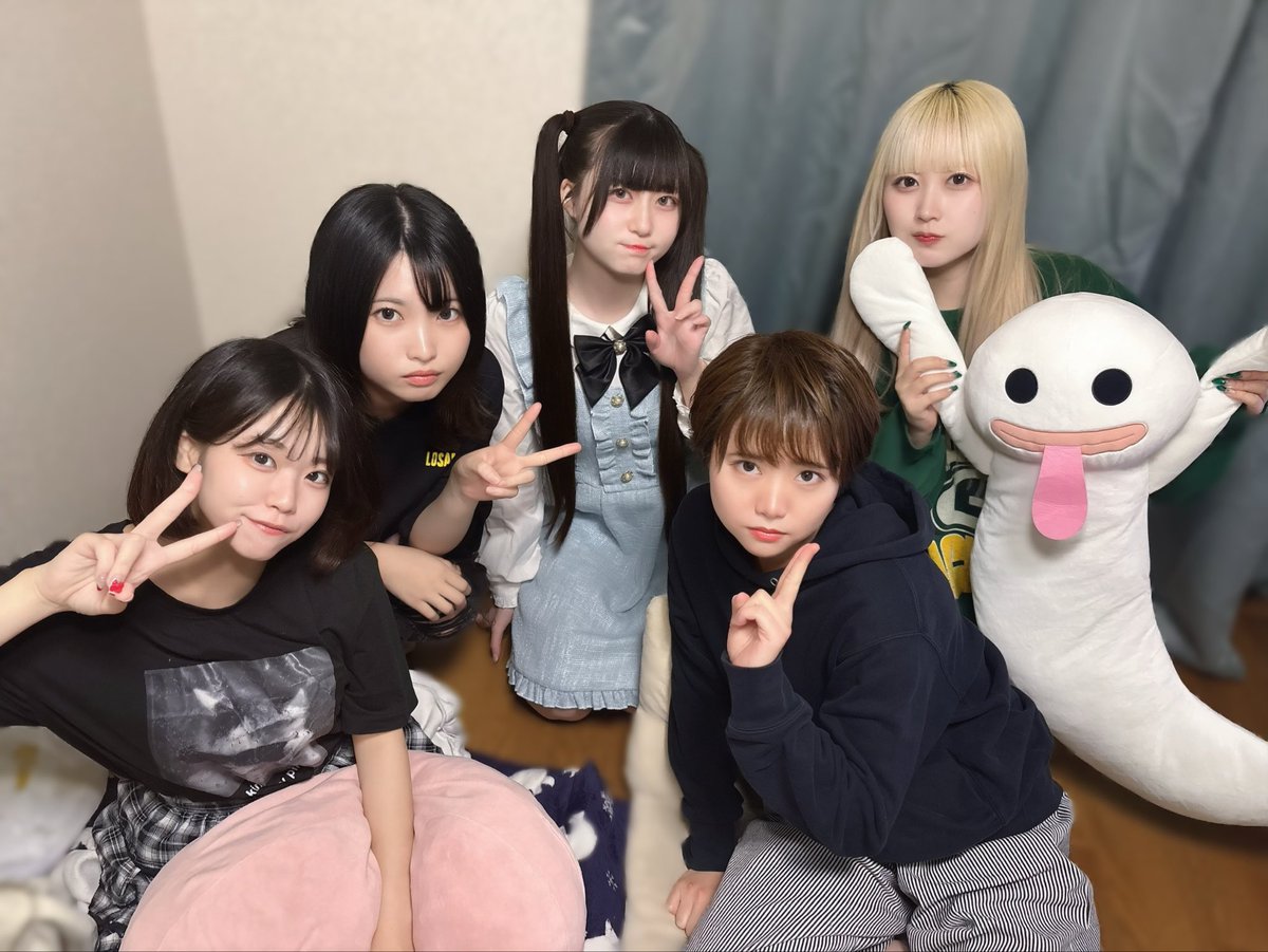 本日は配信ありがとうございました！

アーカイブはこちらから▼
youtube.com/live/vwpHeJTXL…

次回の配信は、来週10/26(日)に行います！けいか生誕企画です💙🎂
お楽しみに！