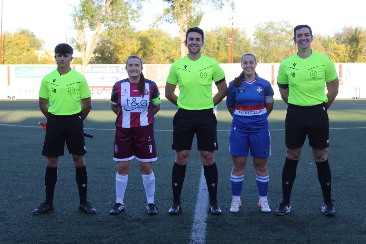 🔴⚪️ La victoria de la <a href="/udracingalcazar/">U.D. RACING DE ALCÁZAR</a> sobre el <a href="/cspuertollanocf/">CS Puertollano CF</a> en imágenes

🎞️ Más de 1️⃣0️⃣0️⃣📸

🔗 ffcm.es/pnfg/NPcd/N_GF…

#somosCLM | #futfemCLM