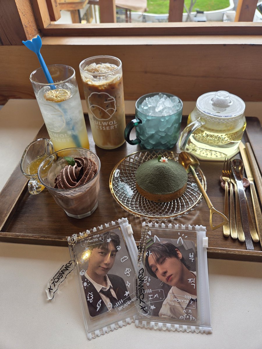 이런거나 하고 있던 사이에... ㅎ...