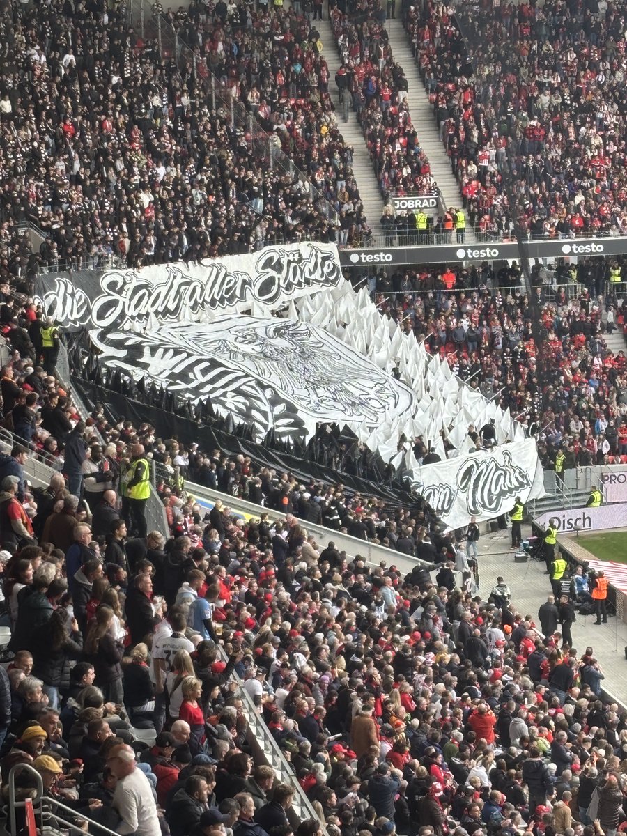 Frankfurt hat Städte erfunden