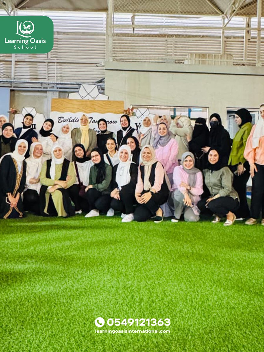 Learning_Oasis_'s tweet image. #LearningOasis #LOISExperience #15YearsOfExcellence #FutureStartsHere 
#managersday