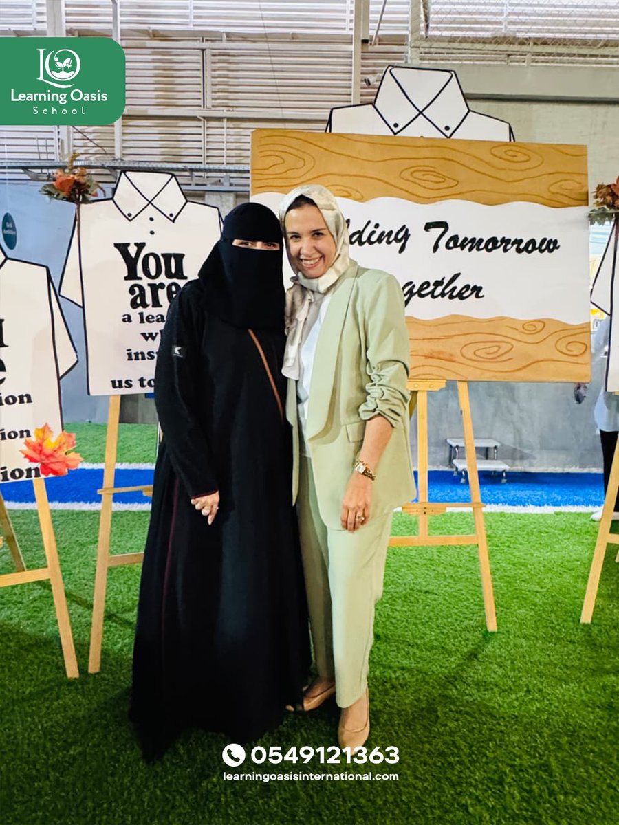 Learning_Oasis_'s tweet image. #LearningOasis #LOISExperience #15YearsOfExcellence #FutureStartsHere 
#managersday