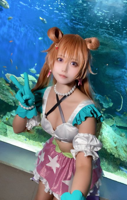 Twitterのコスプレ画像6