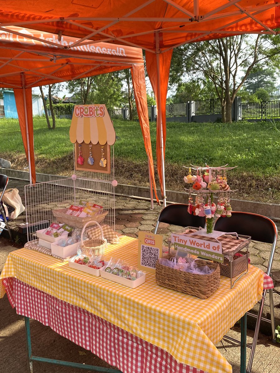 crochebits's tweet image. Kecil-kecilan dulu ya 🤏