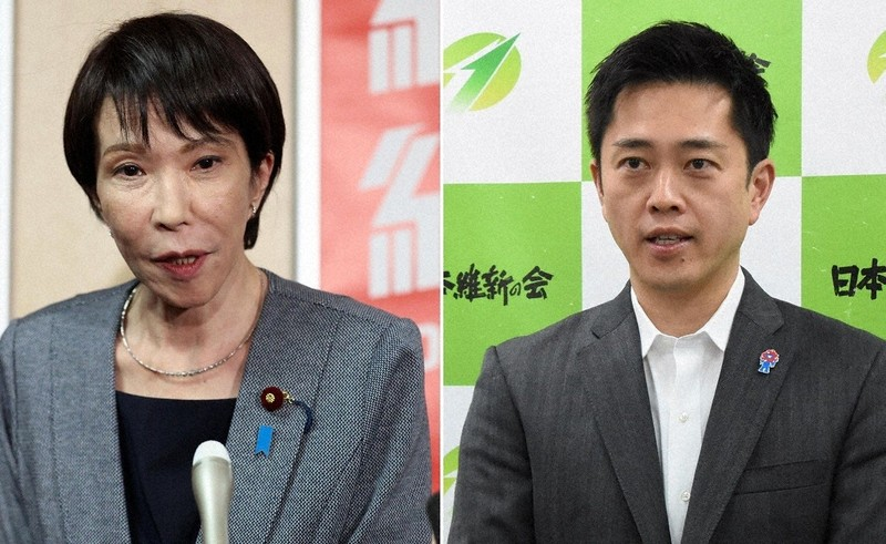 Arin_Yumi's tweet photo. While I was away for personal reasons over the past few days, the LDP and Ishin successfully concluded their coalition negotiations. A formal coalition agreement is scheduled to be announced tomorrow. 

Here's a thread explaining how it all happened: https://t.co/0Sc28H5ZZI