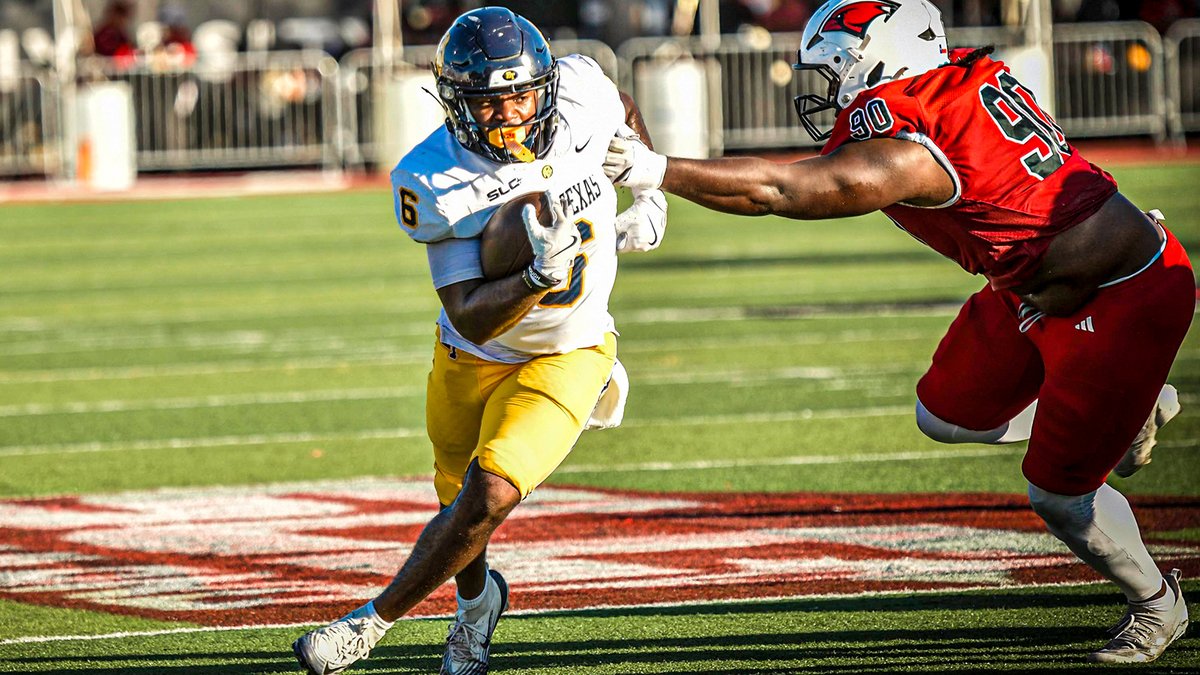 Southland Football Round Up (Oct. 19, 2025)
• <a href="/LamarFootball/">Lamar University Football</a>'s Cardiac Cards at it Again 🔴
• <a href="/LionUpFootball/">Southeastern Football</a> Earns Back-to-Back Shutouts 🦁
• <a href="/Lions_FB/">East Texas A&M Football</a> Rallies for First-Ever Win Over UIW 🦁
• <a href="/McNeeseFootball/">McNeese Football</a> Dominates in Navarre Stadium Shutout 🤠
• <a href="/SFA_Football/">Lumberjack Football</a> Wins