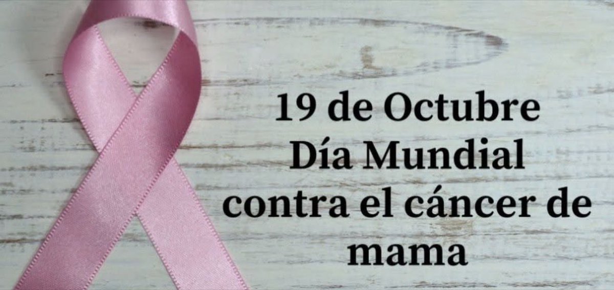 Hoy, pensamos en todas las mujeres que pelean cada día contra el cáncer de mama.

Recordamos con cariño a las que nos dejaron, ejemplo eterno de fortaleza y valentía.

La detección precoz salva vidas, la prevención debe ser prioridad.🩷

#DíaMundialContraElCáncerDeMama