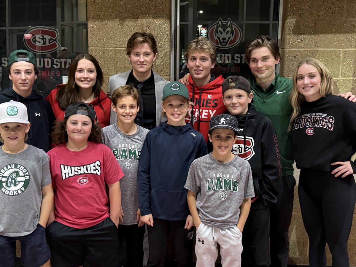 Rams Hockey Online tweet media