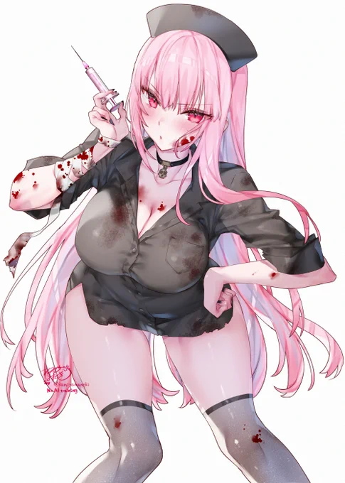 Ready for Halloween? #callillust