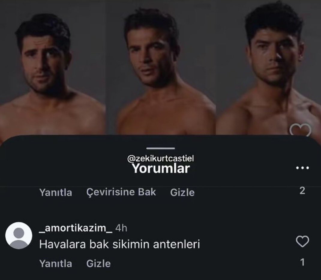 Linkedln'da dolasırken