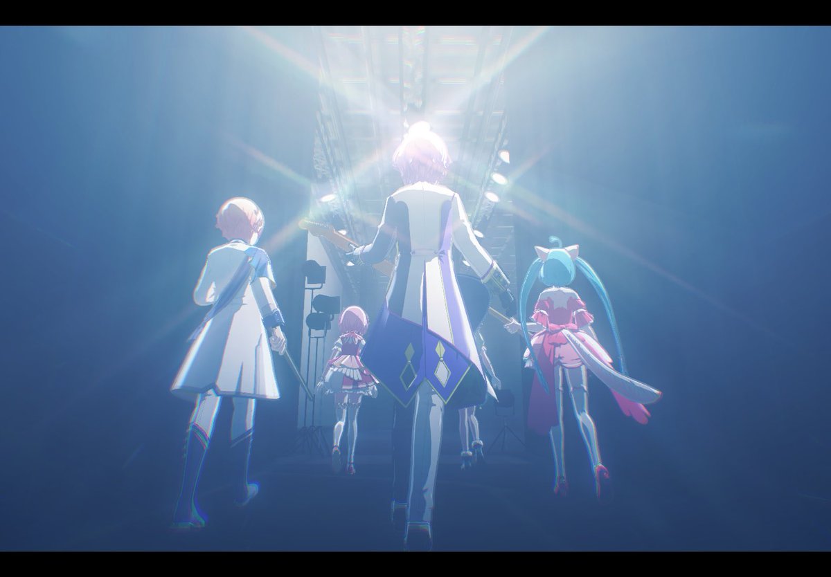 みりあん☺︎⑧ みりあん☺︎② 逆に笑えるよね君のSIDE EYE😉♾️ 📹@murozo_jp