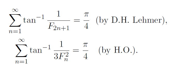 Fibonacci_fun's tweet image. AMM monthly problem 3802 and 12396.