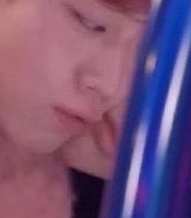 i just started foaming at the mouth like a fucking feral animal