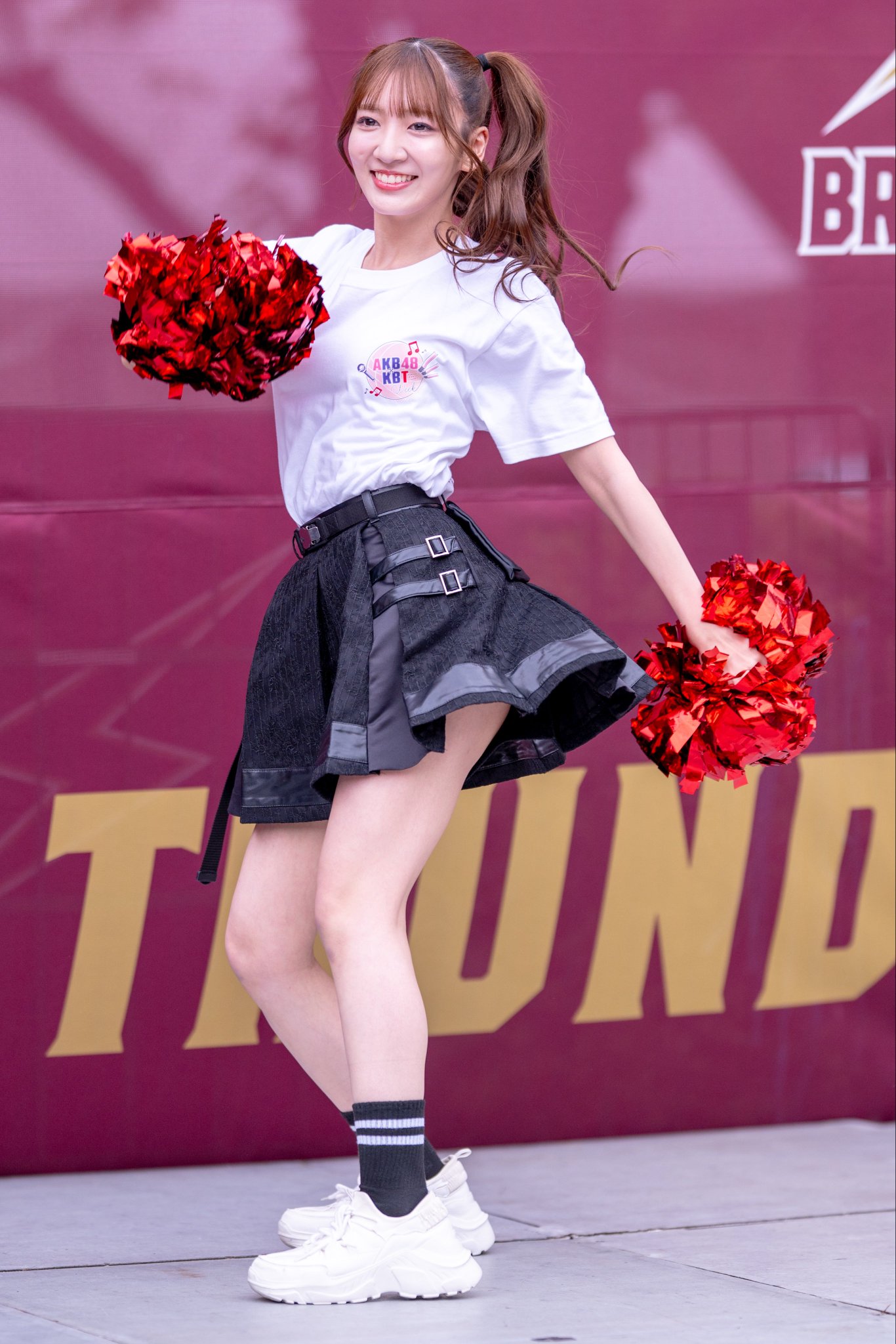 超絶レア/AKB48増田有華直筆サイン入り/2007年ライブTシャツ/L 超絶