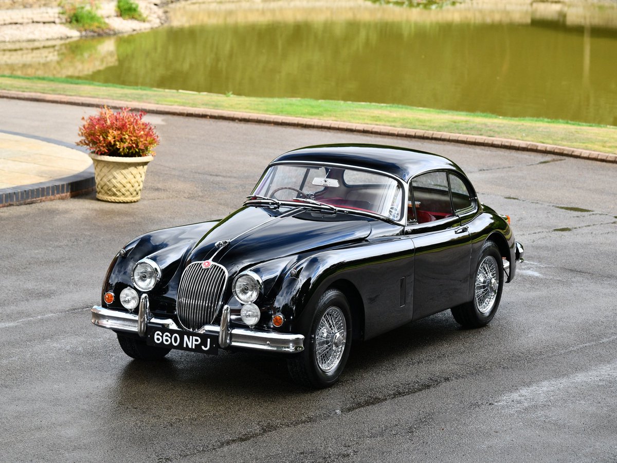 For those of you who fancy a really good classic but at a very affordable price, you should take a look at this Jaguar XK150 3.8S that’s recently arrived into stock.

It’s priced at just £125,000 and that’s great value for such a rare and exceptional car!

#GoCompare