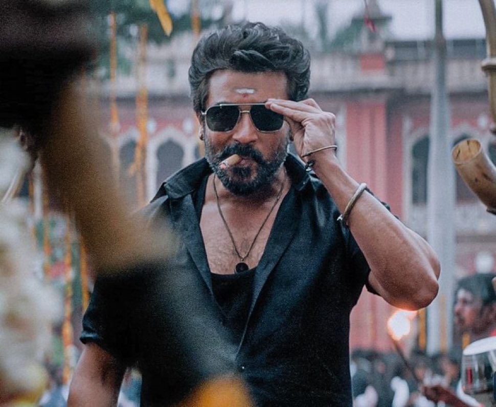 GOD MODE 🔥

#Karuppu