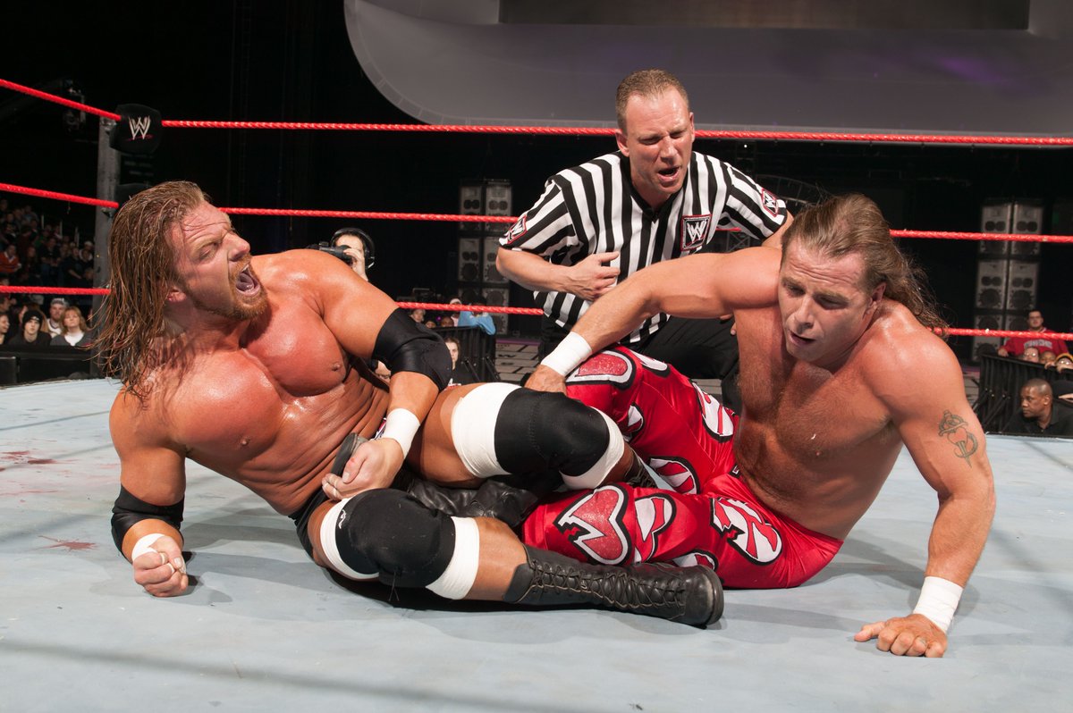 The #WWE Universe voted and we saw unforgettable moments 21 years ago at Taboo Tuesday!