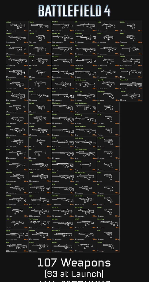 liamworthingto2's tweet photo. @BattlefieldComm what is with the poor weapon choice? This needs addressing 

#battlefield6 #ea #downgrade https://t.co/XbXny1gAwV