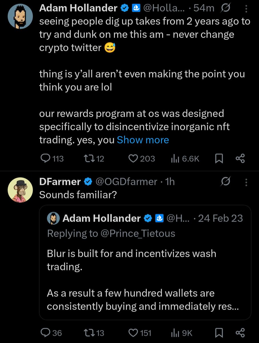 Digidreamer_ETH's tweet image. X is the most efficient source. 
I follow neither account btw