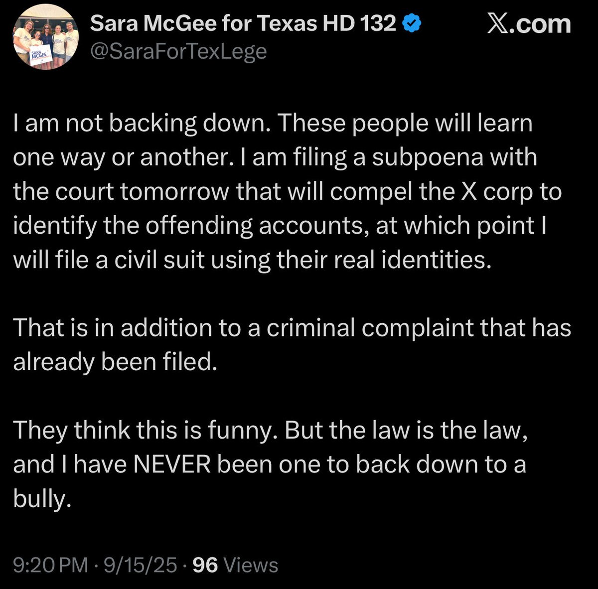 Karnifex Maximus tweet media