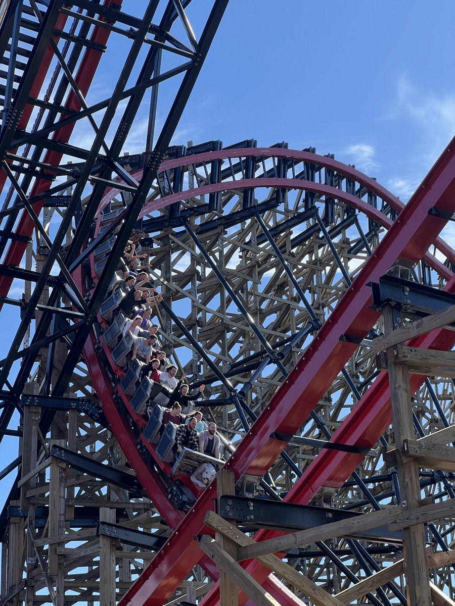 Fazcoasters's tweet image. The great the ugly and the good