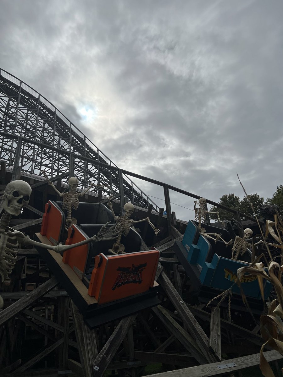 Fazcoasters's tweet image. The great the ugly and the good