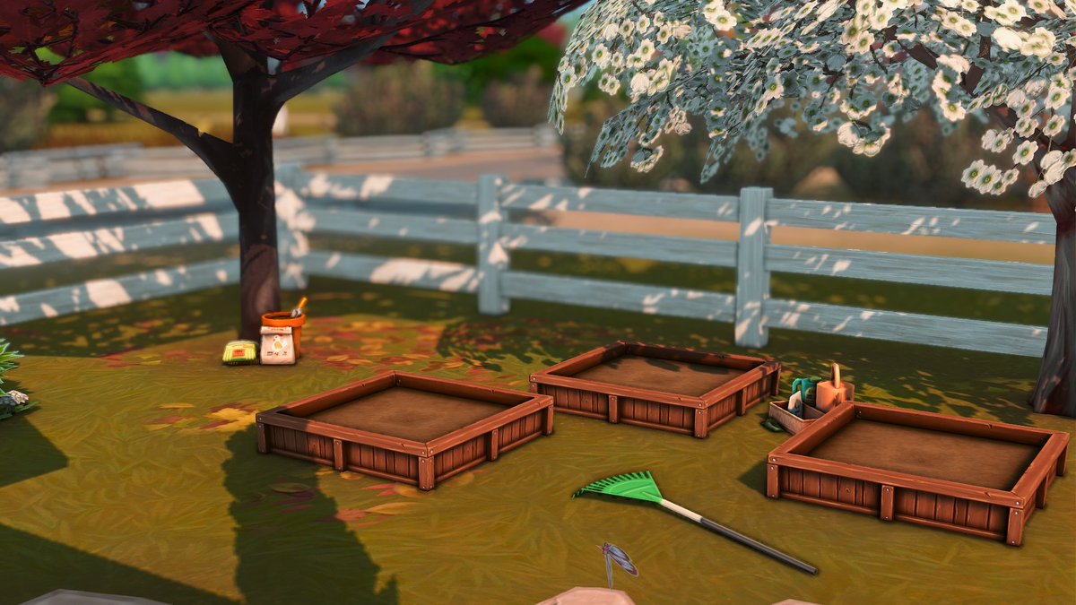 amber home 🍂

i built an autumnal, warm family home, which is placed on a big lot with a spacious backyard. the inside is filled with soft tones &amp; cozy spaces. hope you like it! 🧡

~ watch here: youtu.be/rXuW6pmIvSg
~ gallery ID: ludicsimhector

#TheSims4 #ShowUsYourBuilds