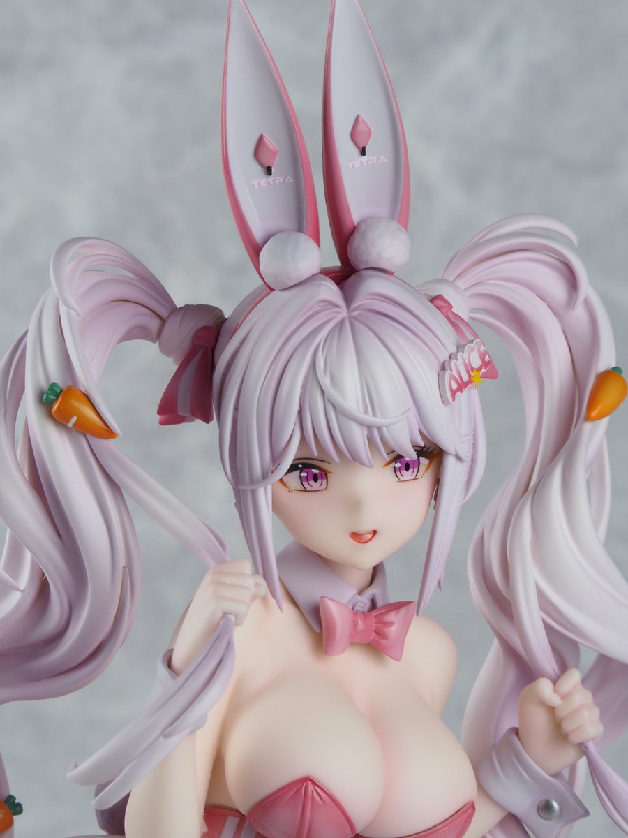 先日制作したアリスの完成品をオークションに出品しました。
興味のある方は見ていただけたらと思います。

auctions.yahoo.co.jp/jp/auction/v12…