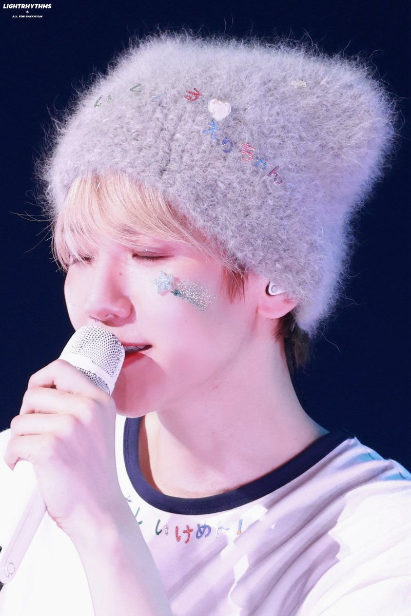 lightrhythms56's tweet image. 251013 Reverie
¹⁰⁰⁴ ｡*⭒⑅ ᜊʕ ྀི ܸ. . .ܸ ྀིʔᜊ｡⑅⭒*｡
#백현 #BAEKHYUN #ベクヒョン
@B_hundred_Hyun