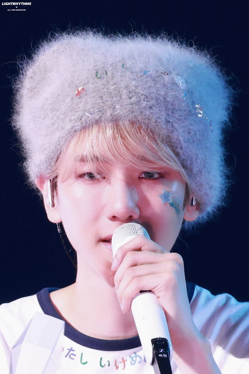 lightrhythms56's tweet image. 251013 Reverie
¹⁰⁰⁴ ｡*⭒⑅ ᜊʕ ྀི ܸ. . .ܸ ྀིʔᜊ｡⑅⭒*｡
#백현 #BAEKHYUN #ベクヒョン
@B_hundred_Hyun