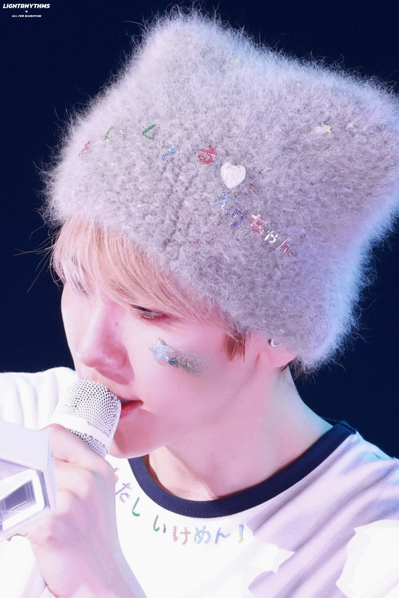 lightrhythms56's tweet image. 251013 Reverie
¹⁰⁰⁴ ｡*⭒⑅ ᜊʕ ྀི ܸ. . .ܸ ྀིʔᜊ｡⑅⭒*｡
#백현 #BAEKHYUN #ベクヒョン
@B_hundred_Hyun